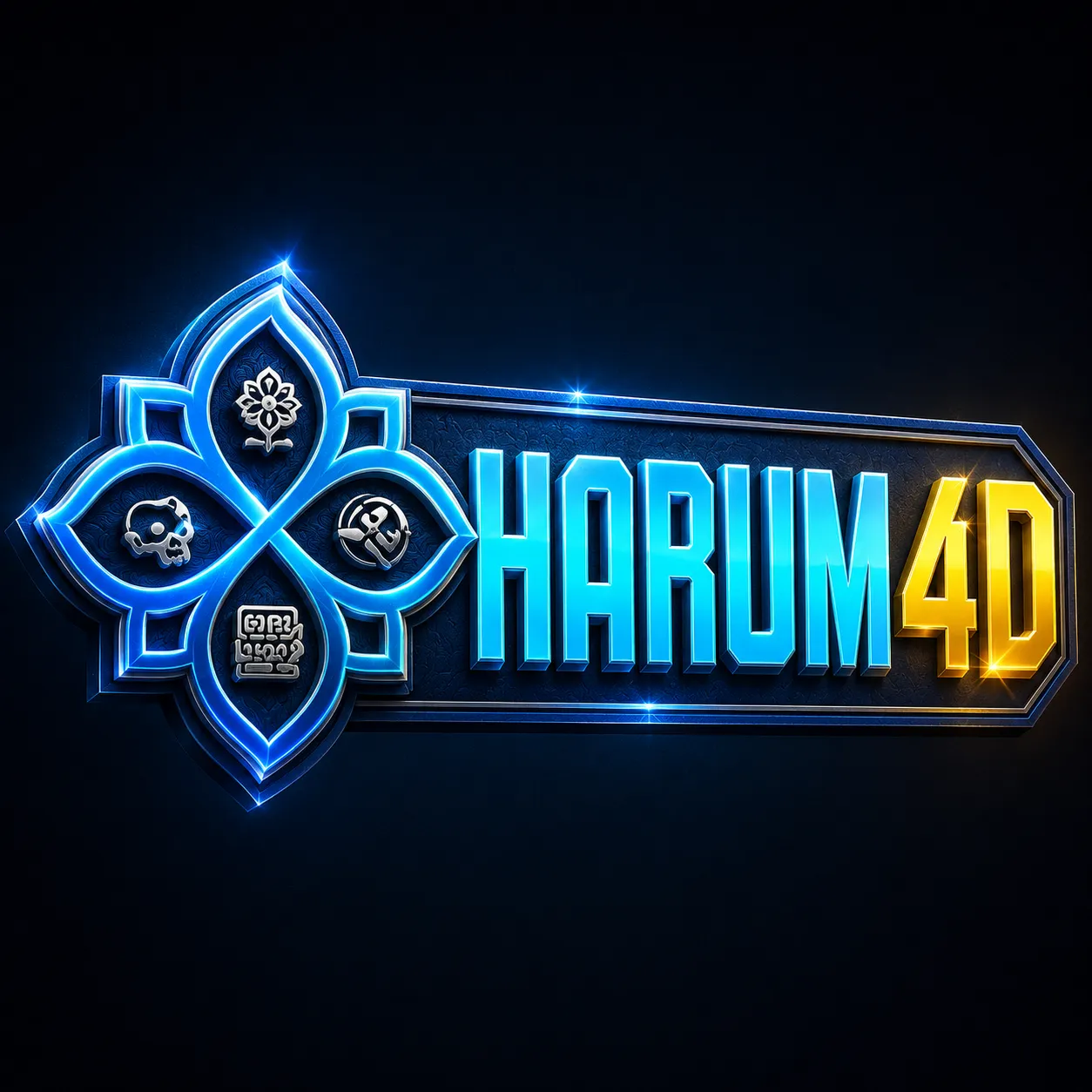 HARUM4D - Petualangan Tak Terbatas di Dunia Terbuka