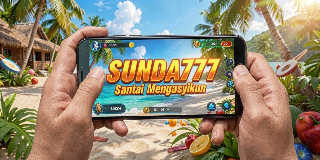 Tangkapan layar SUNDA777 menampilkan keseruan gameplay klasik.